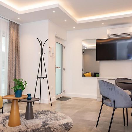 Luxury Cozy 2 Bdr Downtown Apt.3 Budapest Exterior foto