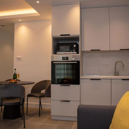 Luxury Cozy 2 Bdr Downtown Apt.3 Budapest Exterior foto