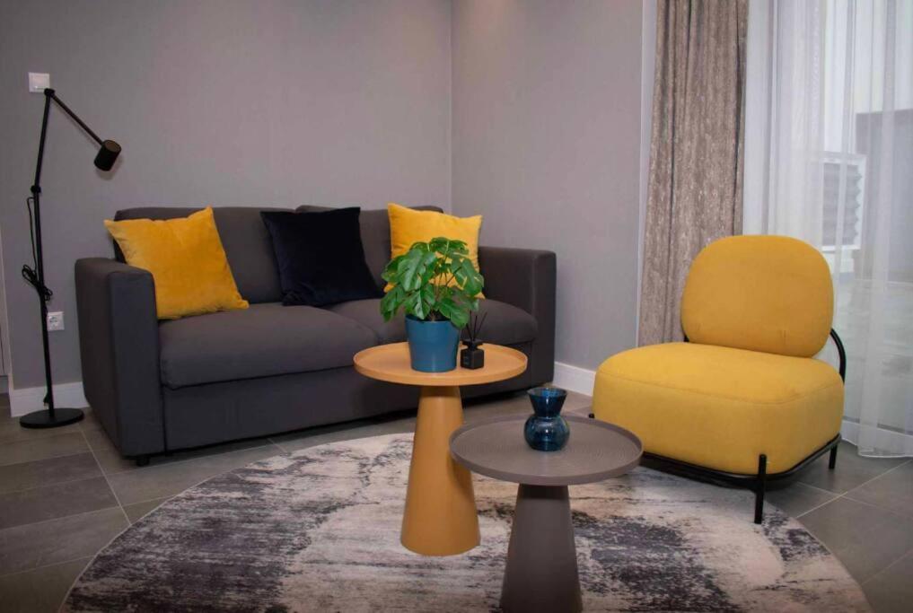 Luxury Cozy 2 Bdr Downtown Apt.3 Budapest Exterior foto