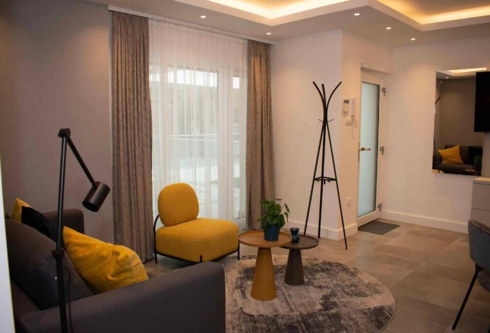 Luxury Cozy 2 Bdr Downtown Apt.3 Budapest Exterior foto