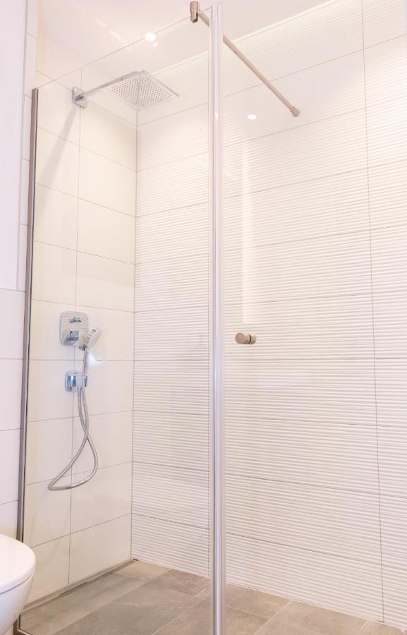 Luxury Cozy 2 Bdr Downtown Apt.3 Budapest Exterior foto